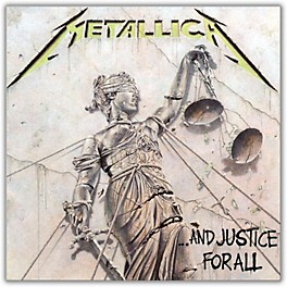 Metallica - ...And Justice for All Vinyl LP