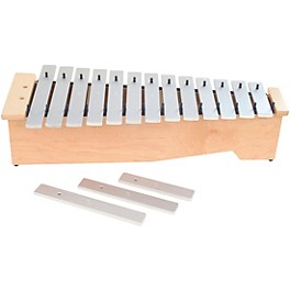 Open Box Lyons Metallophone Regular Diatonic Level 1 Soprano