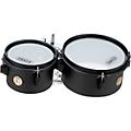 TAMA Metalworks Effect Steel Mini-Tymp With Matte Black Shell Hardware 6 and 8 in.