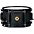 TAMA Metalworks Steel Snare Drum with Matte Black Shell Hardware 10 x 5.5 in.