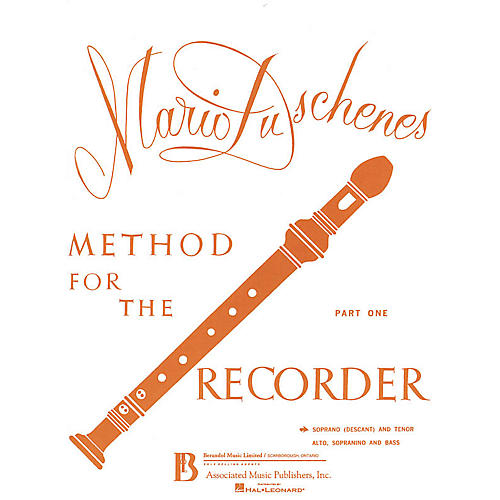 Associated Method For The Recorder Part 1 Recorder