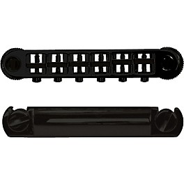 TonePros Metric Locking Tune-o-matic/Tailpiece Set (large posts)