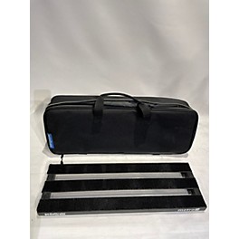 Used Pedaltrain Metro W/ Travel Bag Pedal Board