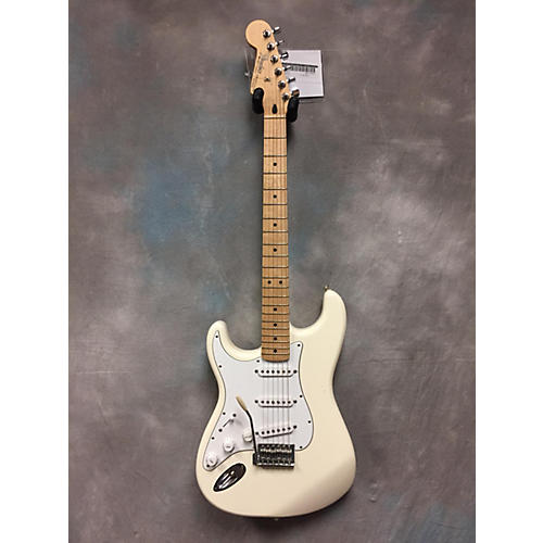 Used Fender Mexican Left Handed Stratocaster Electric Guitar | Guitar ...