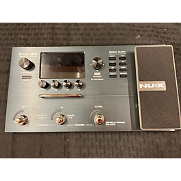 Used NUX Mg-30 Effect Processor