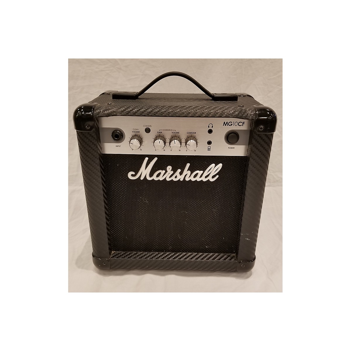 Used Marshall Mg10cf Guitar Combo Amp Guitar Center