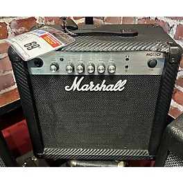 Used Marshall Mg15cf Guitar Combo Amp