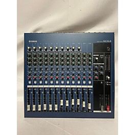 Used Yamaha Mg16/4 Powered Mixer