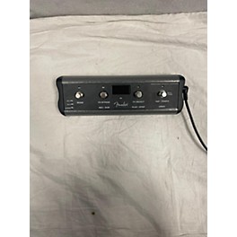 Used Fender Mgt 4 Footswitch