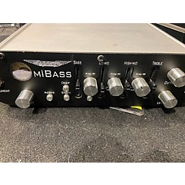 Used Ashdown MiBass-220 Bass Amp Head