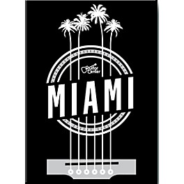 Guitar Center Miami Palm Strings Magnet