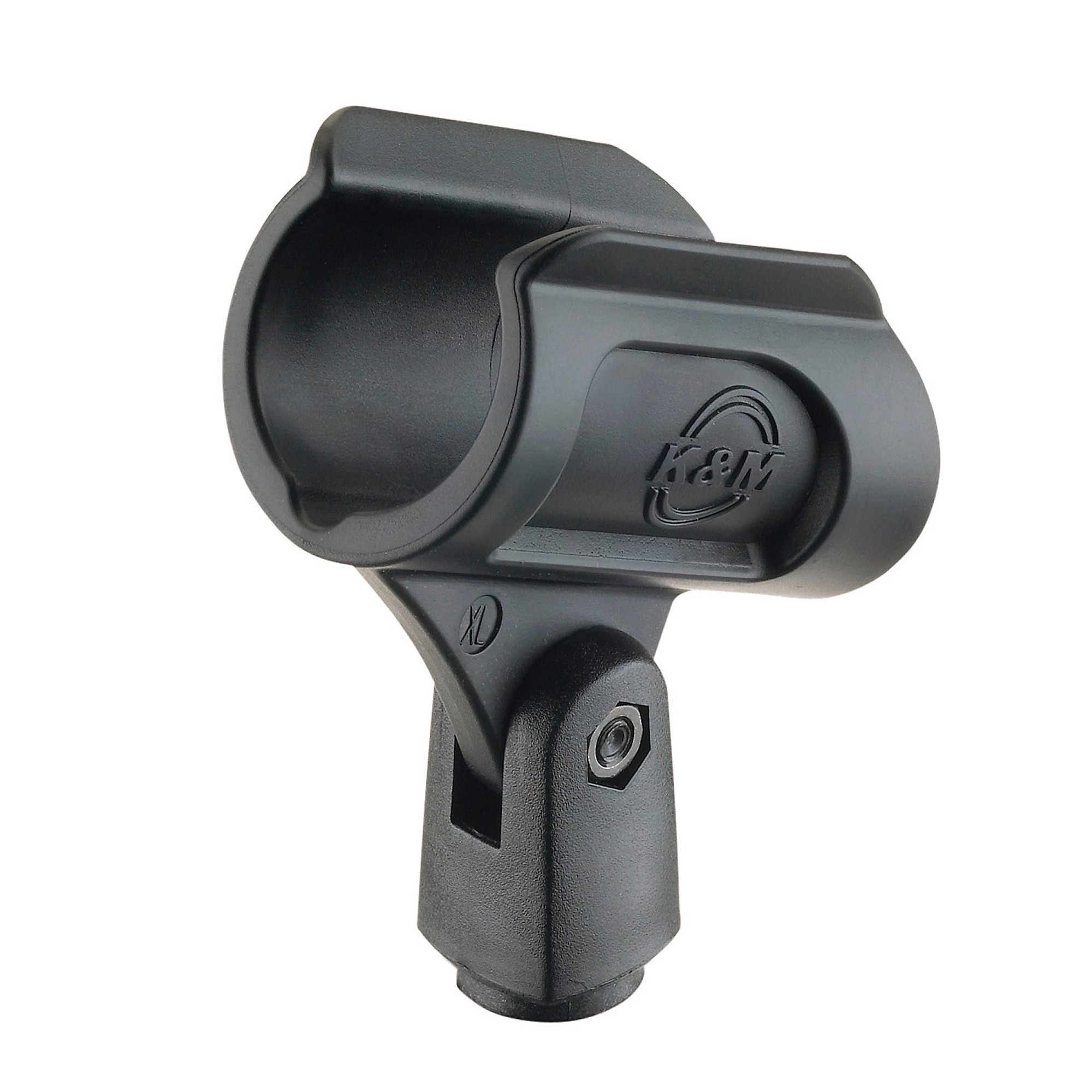 K&M Mic Clip For Wireless Microphones Guitar Center