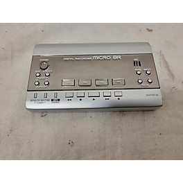 Used BOSS Micro BR MultiTrack Recorder