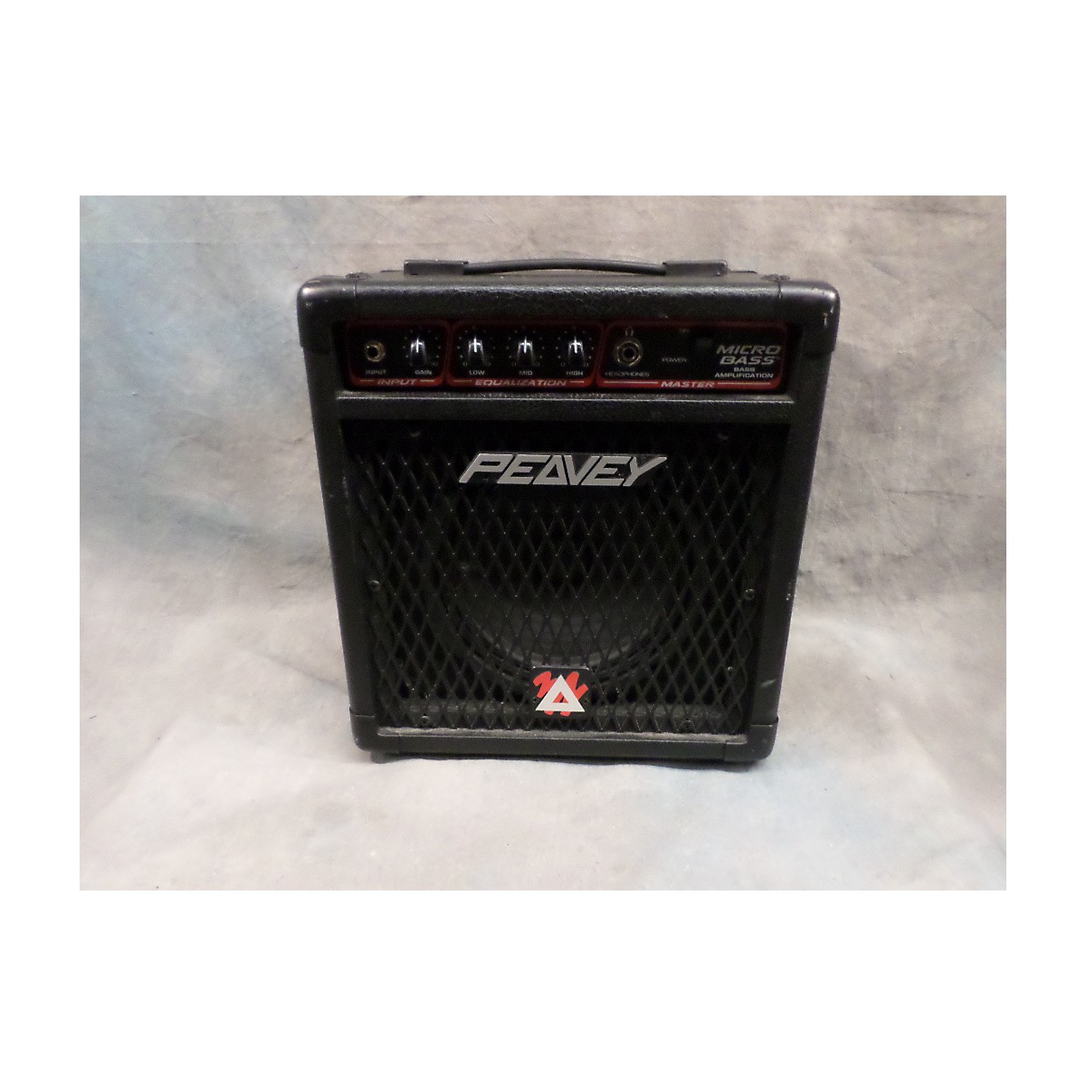 Used Peavey Micro Bass Bass Combo Amp | Guitar Center