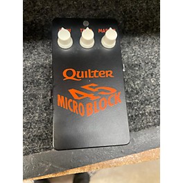 Used Quilter Labs Micro Block 45 Guitar Power Amp