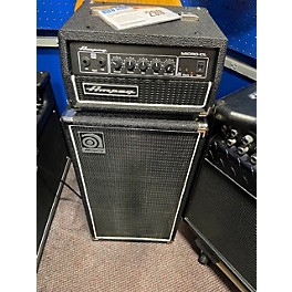 Used Ampeg Micro-CL Micro Stack 100W 2x10 Bass Combo Amp