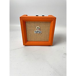 Used Orange Amplifiers Micro Crush Guitar Combo Amp