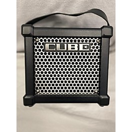 Used Roland Micro Cube 10GX Keyboard Amp