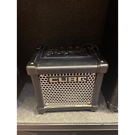 Used Roland Micro Cube Guitar Combo Amp
