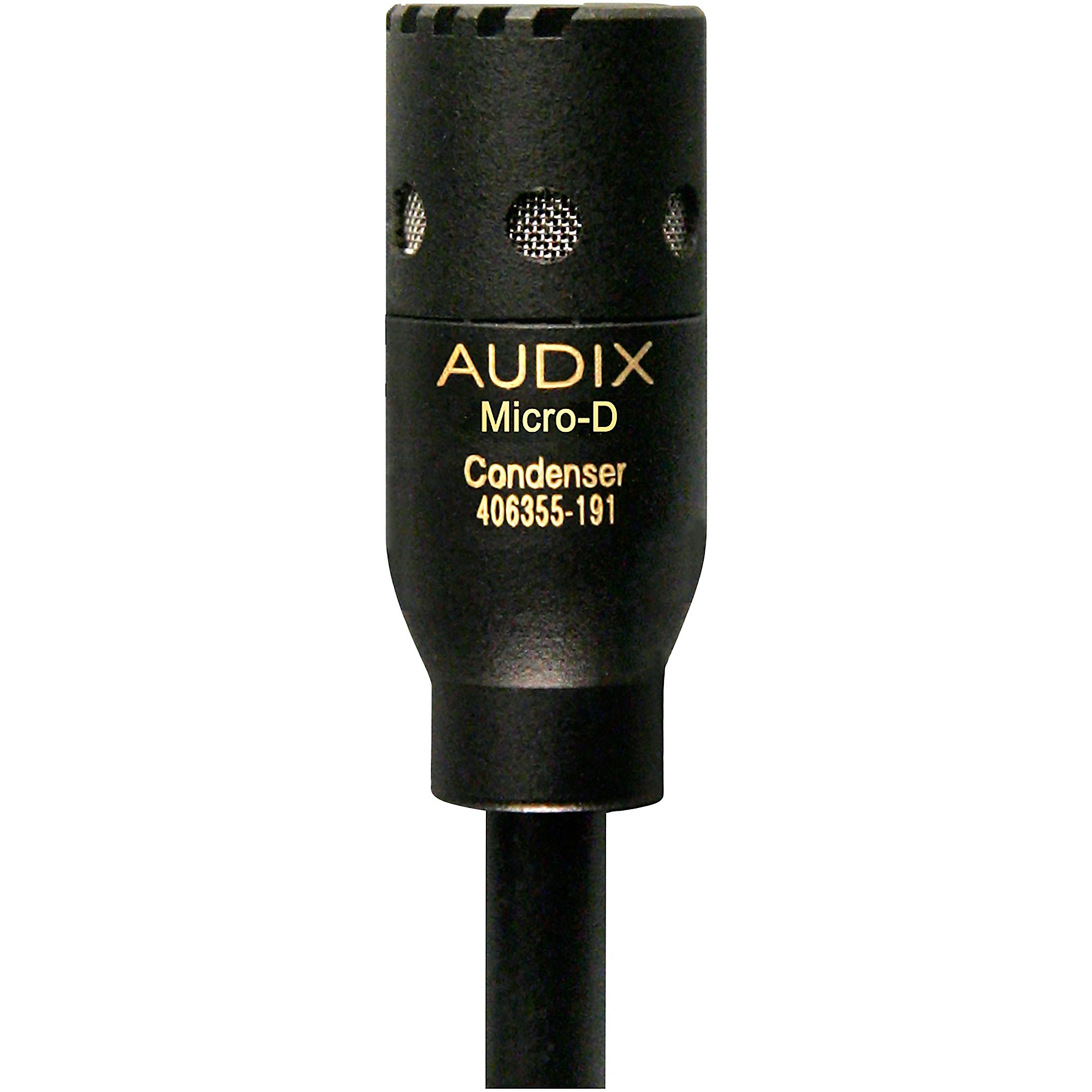 Audix MicroD Mini ClipOn Condenser Drum Microphone Guitar Center