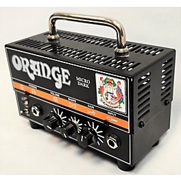 Used Orange Amplifiers Micro Dark 20W Tube Guitar Amp Head