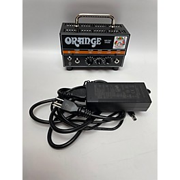 Used Orange Amplifiers Micro Dark 20W Tube Guitar Amp Head