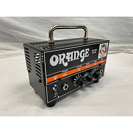 Used Orange Amplifiers Micro Dark 20W Tube Guitar Amp Head