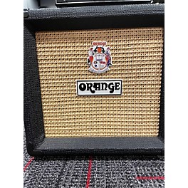 Used Orange Amplifiers Micro Dark Guitar Cabinet