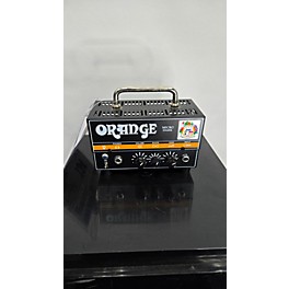 Used Orange Amplifiers Micro Dark Tube Guitar Amp Head