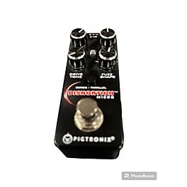 Used Pigtronix Micro Distortion Effect Pedal