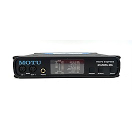 Used MOTU Micro Express MIDI Interface