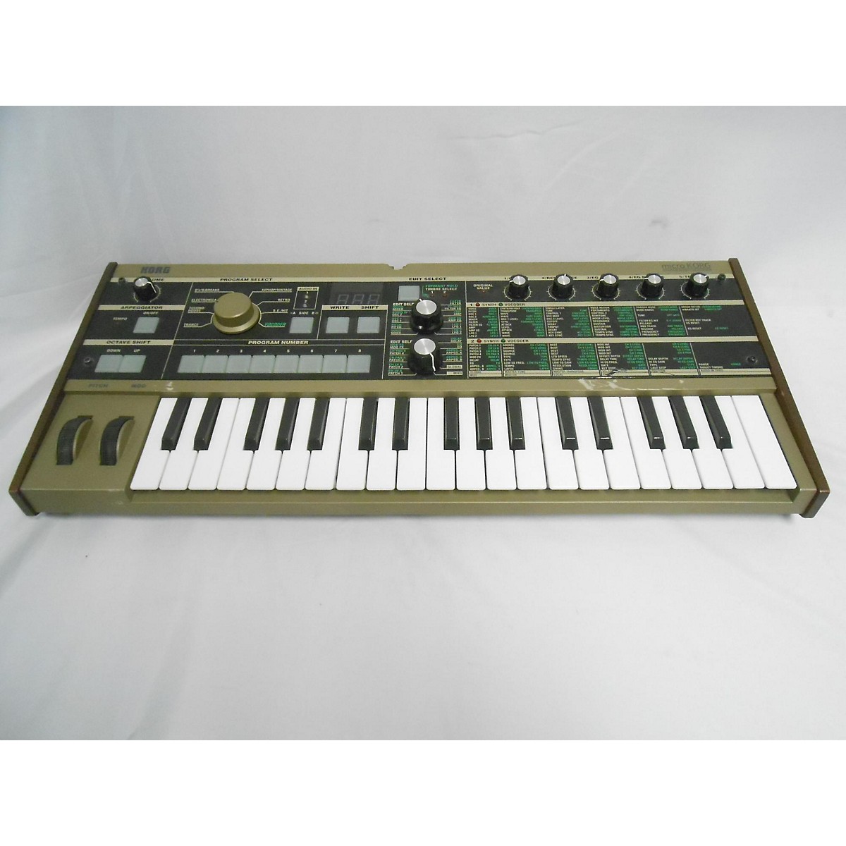 Used Micro 37 Key Synthesizer Guitar Center