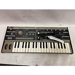 Used KORG Micro Korg 37 Key Synthesizer
