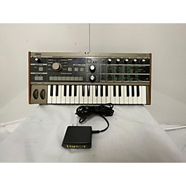 Used KORG Micro Korg 37 Key Synthesizer
