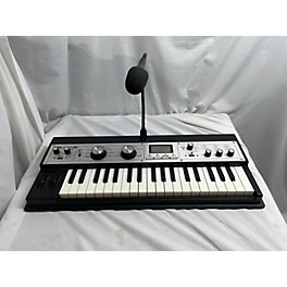 Used KORG Micro Korg XL 37 Key Synthesizer