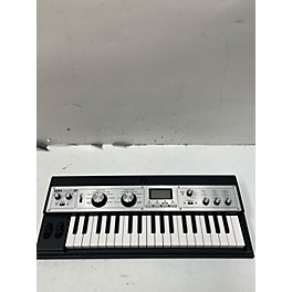 Used KORG Micro Korg XL 37 Key Synthesizer