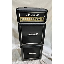 Used Marshall Micro Lead 15 Guitar Stack