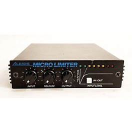 Used Alesis Micro Limiter Audio Converter