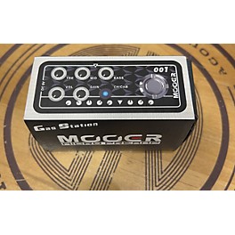 Used Mooer Micro Preamp Pedal