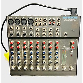 Used Mackie Micro Series 1202 Powered Mixer