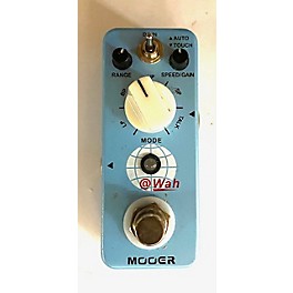 Used Mooer Micro Series Compact Pedal Effect Pedal