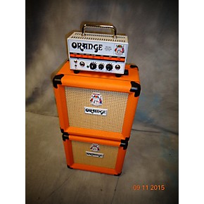 orange micro stack