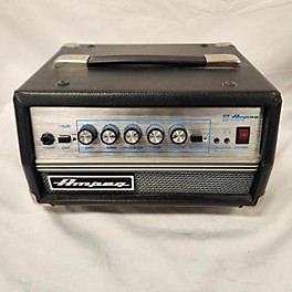 Used Ampeg Micro-VR 200W Bass Amp Head