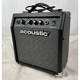Used Acoustic Micro-lead Guitar Combo Amp