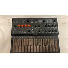 Used Arturia MicroFreak Synthesizer