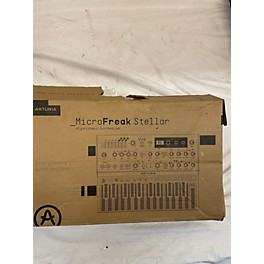 Used Arturia MicroFreak Synthesizer