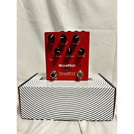 Used Eventide MicroPitch Effect Pedal