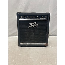 Used Peavey Microbass Bass Combo Amp