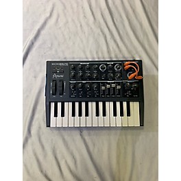 Used Arturia Microbrute Analog Synthesizer