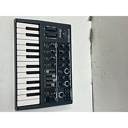 Used Arturia Microbrute Analog Synthesizer